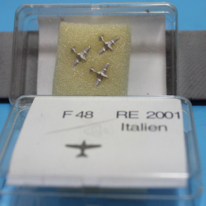 F 48 REGGIANE Re 2001 Falco (3 St.) I 1938